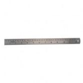 Escala ou Régua de Aço 1000 mm ou 39" (Stanley 35-343)