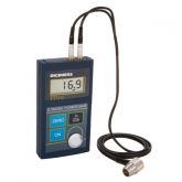 Medidor de Espessura Por Ultrassom Para Aço Carbono