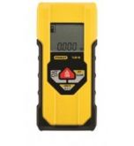 Medidor ou Trena a Laser 30 metros TLM99 (Stanley 1-77-138)