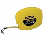 Trena Longa de Aço 30m (Stanley 34-107)