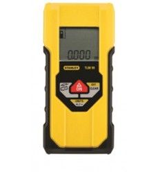 Medidor ou Trena a Laser 30 metros TLM99 (Stanley 1-77-138)